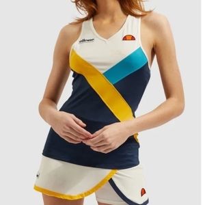 Ellesse Reynold's Tennis Tank